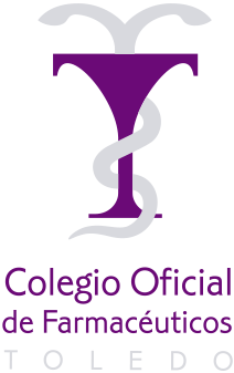 Logotipo Colegio Oficial de Farmacuticos de Toledo
